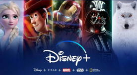 Disney Plus: conoce los estrenos para este mes de noviembre