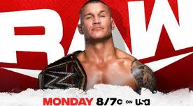 WWE RAW EN VIVO: hora y canal para ver el show de la marca roja