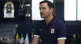 Alianza Lima: Víctor Hugo Marulanda afirmó que este martes definirán al próximo entrenador
