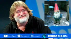 Gabe Newell, fundador de Valve, lanzará un Gnomo al espacio por caridad