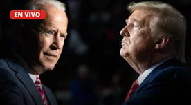 Elecciones USA 2020 - CNN en vivo: Trump vs. Biden en directo, ¿quién va ganando?
