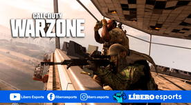 Call of Duty: Warzone: ¿Snipers molestos? Este truco te será de ayuda