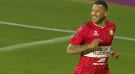 Sport Huancayo vs Liverpool: Neumann anotó el 2-1 del ‘Rojo matador’ en la Sudamericana - VIDEO