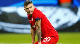 Chile tiembla: Charles Aránguiz sigue sin jugar en Leverkusen y es duda para duelo ante Perú
