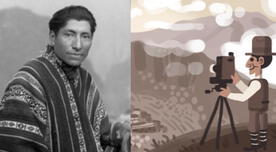 Google conmemora a Martín Chambi, fotógrafo peruano que este jueves cumpliría 129 años 