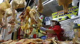 Se dispara el precio del pollo: casi 10 soles por kilo