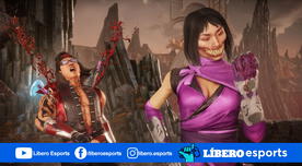 Mortal Kombat 11 Ultimate: Mileena muestras nuevas técnicas en tráiler de gameplay - VIDEO