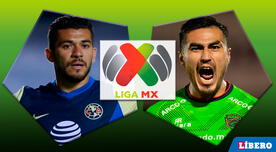 América igualó 1-1 contra FC Juárez partido la Liga MX -  Resumen