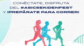 Ekiden Fest, evento que te preparará para la maratón mundial 42.2k virtual
