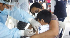 Viceministro de Salud Pública asegura que "no hay una emergencia nacional por difteria"