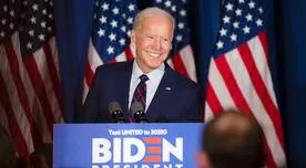 Joe Biden se convierte en el nuevo presidente de Estados Unidos - Video