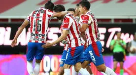 Chivas goleó 3-1 a Monterrey por la Liga MX Guardianes 2020 - Resumen