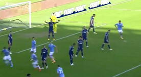 Juventus vs Lazio: Caicedo convierte el gol agónico para el 1-1 final - VIDEO