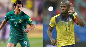 Bolivia vs Ecuador: día, hora y canal de TV para ver las Eliminatorias Qatar 2022