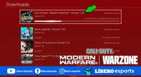 Call of Duty: Warzone: versión 1.29 ya llegó a PlayStation 4