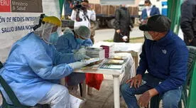 Coronavirus en Perú: 925 431 casos y 34 992 fallecidos HOY martes 10 de noviembre