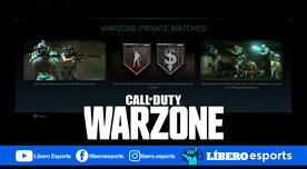 Call of Duty: Warzone: ¿Cómo crear una partida privada?