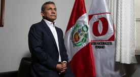 Ollanta Humala oficializó su candidatura a las próximas elecciones presidenciales - Video