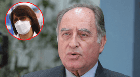 Ántero Flores-Aráoz quiere a Pilar Mazzetti en su nuevo gabinete: “La estoy llamando”