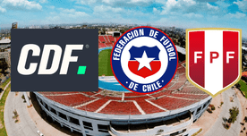Ver CDF HD en vivo y CDF Premium online: Chile 0-0 Perú AHORA por Eliminatorias Qatar 2022