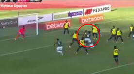 Marcelo Martins anotó de cabeza el 2-2 de Bolivia ante Ecuador - VIDEO