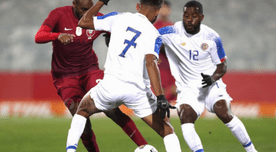 Costa Rica empató 1-1 con Qatar en duelo amistoso por fecha FIFA 