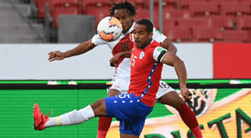 Perú cayó 2-0 ante Chile en Santiago por las Eliminatorias Qatar 2022 - VIDEO