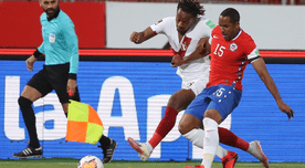 Chile ganó 2-0 a Perú por la fecha 3 de las Eliminatorias Qatar 2022 - VIDEO