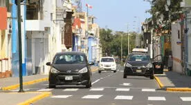 Ántero Flores-Aráoz dispuso que vehículos particulares vuelvan a circular los domingos