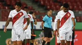 Selección Peruana: ¿Cómo estaba la tabla de posiciones en la fecha 3 en la Eliminatoria pasada?