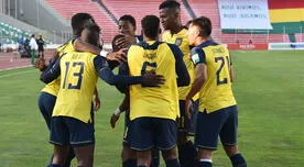 Eliminatorias Qatar 2022: tres jugadores de Ecuador dieron positivo a la COVID-19