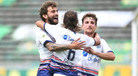 San Lorenzo aplastó por 4-1 a Aldosivi y se ubica puntero en el Grupo 5