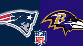 New England Patriots ganó 23 - 17 a Baltimore Ravens por la Semana 10 NFL 2020