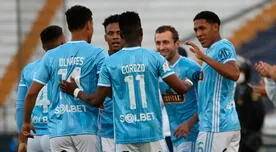 Sporting Cristal venció 2-1 a Binacional por el Torneo Clausura - VIDEO 