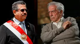 Mario Vargas Llosa exige la salida de Manuel Merino: "Dos jóvenes fueron sacrificados estúpidamente"