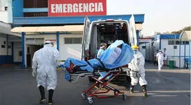 Coronavirus en Perú RESUMEN: 938 268 casos y 35 271 fallecidos - lunes 16 de noviembre