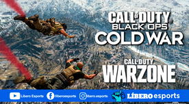Call of Duty: Black Ops Cold War: así se integrará con Warzone