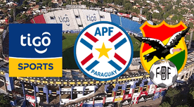 Ver Tigo Sports EN VIVO por INTERNET, Paraguay 0-0 Bolivia AHORA Eliminatorias Qatar 2022