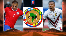 Ver CDF Premium en vivo, Chile – Venezuela: 1-2 por Eliminatorias Qatar 2022