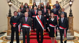 El Peruano oficializa renuncia de Ántero Flores-Aráoz y todo su gabinete
