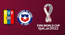 Ver TLT EN VIVO, partido Venezuela vs Chile: 0-0 EN DIRECTO por Eliminatorias Qatar 2022