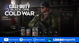 Call of Duty: Black Ops Cold War: cómo desbloquear a los operadores