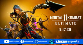 Mortal Kombat 11 Ultimate ya se encuentra disponible - VIDEO