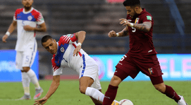 Ver CHV Resumen: Chile perdió 2-1 ante Venezuela en Eliminatorias Qatar 2022
