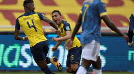Ver El Canal del Fútbol RESUMEN Ecuador aplastó por 6-1 a Colombia: 6-1 en Eliminatorias Qatar 2022