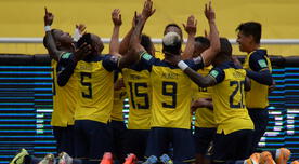 Ecuador fue una aplanadora y goleó 6-1 a Colombia en las Eliminatorias Qatar 2022 - VIDEO