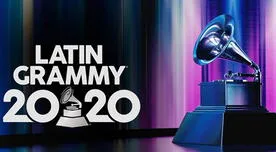 Latin Grammy 2020: revisa la lista de ganadores