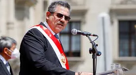 El 94 % de los peruanos rechazó a Manuel Merino como presidente de facto