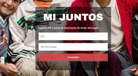 Bono Niños S/ 200 - Mi Juntos: LINK para saber si accedes al subsidio del Midis