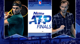 Medvédev venció a Rafael Nadal y accedió a la gran final del ATP Finals 2020